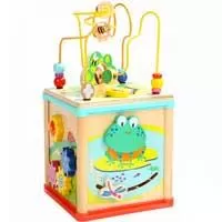 Kliknite za detalje - Top Bright Didaktička activity kocka 5 u 1 120326