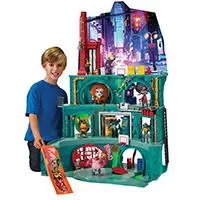 Kliknite za detalje - Set za igru TMNT - Nindža kornjače skrovište PM82751