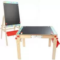 Kliknite za detalje - Top Bright Tabla za crtanje i pisanje 2U1 120222
