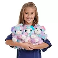 Kliknite za detalje - Plišana igračka Ljubimac CANDYFLOSS SKITALICA PUFNICA 1kom. ME635CAN