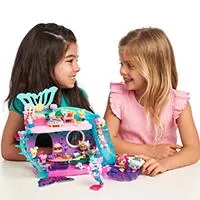 Kliknite za detalje - HAPPY PLACES Set Kućica za lutke KORALNA KUĆA ME57190