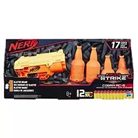 Kliknite za detalje - NERF Oružje sa municijom Set Alpha Strike Cobra RC-6 Target 17 delova E7857