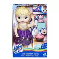 Kliknite za detalje - BABY ALIVE Lutka LIlina rođendanska zabava E0596