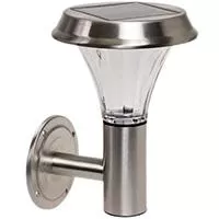 Kliknite za detalje - Solarna zidna lampa sa LED sijalicama