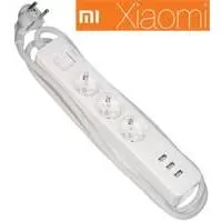 Kliknite za detalje - Xiaomi Produžni kabl sa tri utičnice i tri USB priključka 3.6kW NRB4030GL