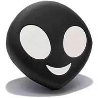 Kliknite za detalje - Power Bank Eksterna baterija 2200 mAh Emoji Alien Black