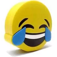 Kliknite za detalje - Power Bank Eksterna baterija 2200 mAh Emoji Laugh