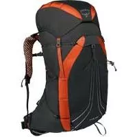 Kliknite za detalje - Planinarski ranac Osprey Exos 58 Blaze Black L-size