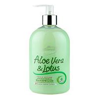 Astonish tečni sapun za ruke aloa vera i lotus