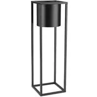 Kliknite za detalje - Dekorativni stalak za saksiju C-Black
