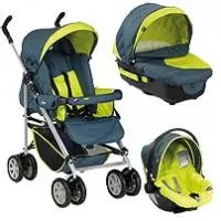 Kliknite za detalje - Chicco Trio Enjoy Fun 79141.28