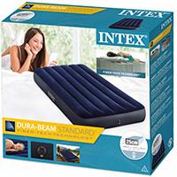 Kliknite za detalje - Intex 64757 Dura-Beam Standard Classic Downy Krevet Na Naduvavanje 99x191x25 cm