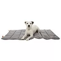 Kliknite za detalje - Putna ili kućna prostirka za pse Be Nordic Hooge Grey 110cm Trixie 37170