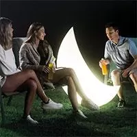 Kliknite za detalje - LED Mladi Mesec Na Naduvavanje - Intex 68693
