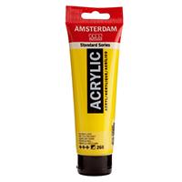 Kliknite za detalje - TALENS Amsterdam Akrilna boja - Akrilik - Svetla azo žuta 120ml 680268
