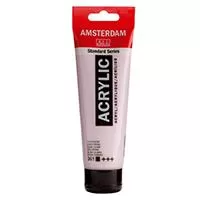 Kliknite za detalje - TALENS Amsterdam Akrilna boja - Akrilik - Svetlo roze 120ml 680361