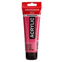 Kliknite za detalje - TALENS Amsterdam Akrilna boja - Akrilik - Quinacridone roze 120ml 680366