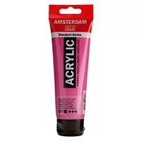 Kliknite za detalje - TALENS Amsterdam Akrilna boja - Akrilik - Svetla crveno ljubičasta 120ml 680577