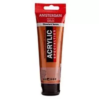 Kliknite za detalje - TALENS Amsterdam Specialties Akrilna boja - Akrilik - Bakarna boja Bakar 120ml 680805