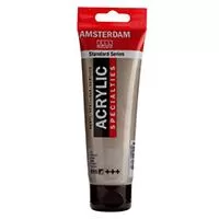 Kliknite za detalje - TALENS Amsterdam Specialties Akrilna boja - Akrilik - Kalajna boja 120ml 680815