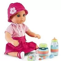Kliknite za detalje - Chicco Lutka Baby Chicca 60757