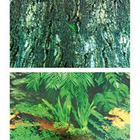 Pozadina za terarijum dupla 150x60cm Trixie 76321