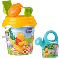 Kliknite za detalje - Kantica Set za Pesak Winnie the Pooh SM062542