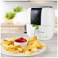 Kliknite za detalje - SENCOR Friteza Uređaj za prženje SFR 5320WH