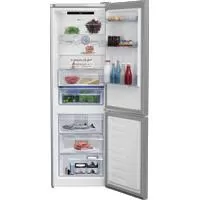 Kliknite za detalje - BEKO Kombinovani frižider RCNA366E40ZXB