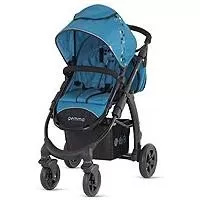 Kliknite za detalje - Chipolino 3u 1 Kolica Gemma petrol