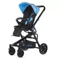 Kliknite za detalje - Chipolino Duo Kolica Maxima X3M blue