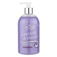 Kliknite za detalje - Astonish tečni sapun za ruke lavanda i vanila