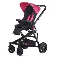 Kliknite za detalje - Chipolino Duo Kolica Maxima X3M pink