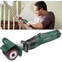 Kliknite za detalje - Bosch Texoro Brusilica za krive, profilisane i površine sa strukturom 06033B5100
