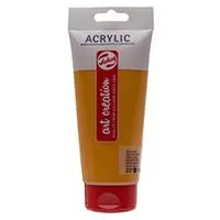 Kliknite za detalje - TALENS Art Creation Akrilik - Akrilna boja Žuti oker 200ml