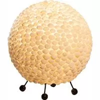 Kliknite za detalje - Globo stona lampa 25834 Bali-I 32cm sa prekidačem 