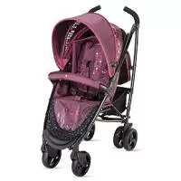 Kliknite za detalje - Chipolino Kišobran Kolica Nola bordo