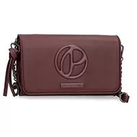 Kliknite za detalje - Pepe Jeans Ženska torbica Mara bordeaux 72452