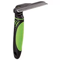 Kliknite za detalje - Trimer za osnovno krzno pasa Carding 11cm Trixie 24187