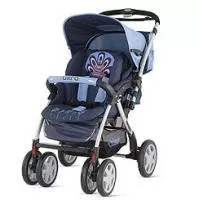 Kliknite za detalje - Chipolino Kolica Ultra sky