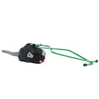 Kliknite za detalje - Igračka za mačke koja se kači na vrata Squeaky Mouse Trixie 4135