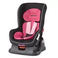 Kliknite za detalje - Chipolino Sedište Verso pink