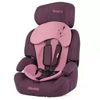Kliknite za detalje - Chipolino autosedište Felice lilac
