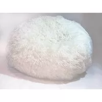 Kliknite za detalje - Lazy bag fotelja Beli Čupavac