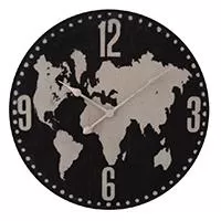 Kliknite za detalje - Globo zidni sat B992226
