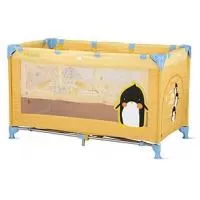 Kliknite za detalje - Chipolino Prenosivi Krevetac Pinga yellow