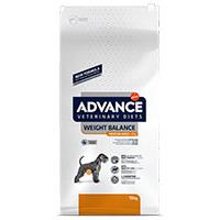 Kliknite za detalje - Advance Hrana za pse - Vet Diets - Kontrola telesne težine - pakovanje 3kg