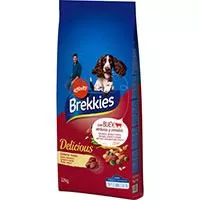 Kliknite za detalje - Hrana za pse Brekkies Govedina pakovanje 12kg