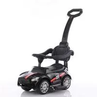Kliknite za detalje - Dečija Guralica sa ručkom Auto 459 crna