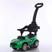 Kliknite za detalje - Dečija Guralica sa ručkom Auto 459 zelena